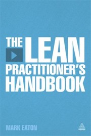 Cover of: The Lean Practitioners Handbook by 
