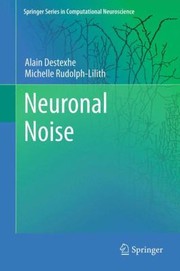 Cover of: Neuronal Noise