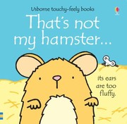 Cover of: Thats Not My Hamster by 
