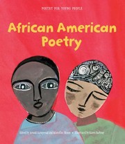 Cover of: African American Poetry