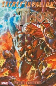 Cover of: Secret Invasion Thor by 