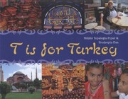 Cover of: Turkey - LoL Year 2 - Geography Unit 1