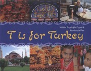 Cover of: T Is For Turkey