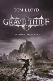 Cover of: The Grave Thief