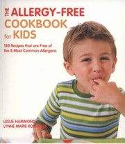 Cover of: The Allergyfree Cookbook For Kids by 