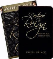 Cover of: Destined to Reign Devotional Gift Edition