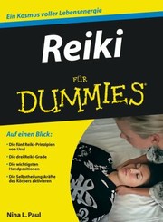 Cover of: Reiki Fr Dummies