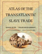 Cover of: Atlas Of The Transatlantic Slave Trade by 