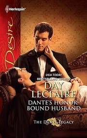 Dante's Honor-bound Husband by Day Leclaire