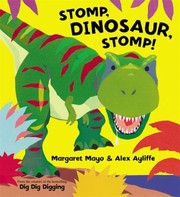Cover of: Stomp Dinosaur Stomp by 