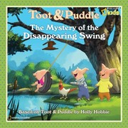 Cover of: The Mystery Of The Disappearing Swing