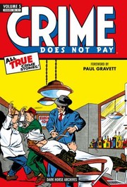 Cover of: Crime Does Not Pay Archives