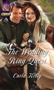 Cover of: The Wedding Ring Quest by 