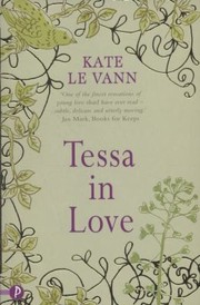 Cover of: Tessa In Love by 