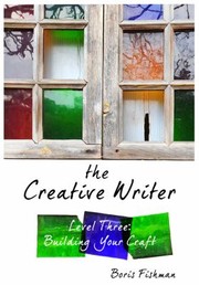 Cover of: The Creative Writer