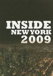 Cover of: Inside New York 2009 by 