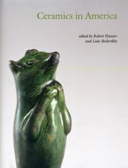 Cover of: Ceramics In America 2009