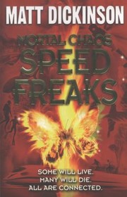 Cover of: Speed Freaks by 