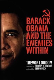 Barack Obama And The Enemies Within