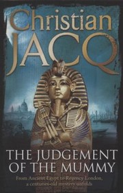 Cover of: The Judgement Of The Mummy