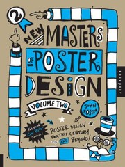Cover of: New Masters Of Poster Design Poster Design For This Century And Beyond by 