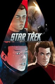 Cover of: Star Trek The Official Motion Picture Adaptation by Tim Jones