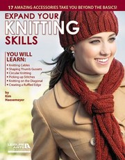 Cover of: Expand Your Knitting Skills