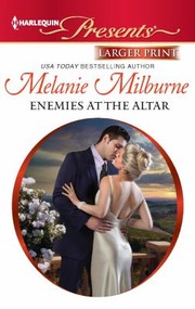 Cover of: Enemies At The Altar