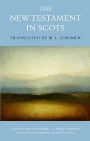 Cover of: The New Testament In Scots