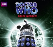 Cover of: Doctor Who Dalek Menace Classic Novels Boxset