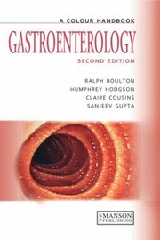 Cover of: A Colour Handbook Gastroenterology