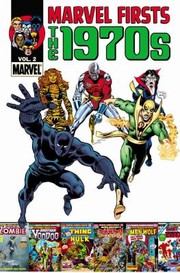 Cover of: Marvel Firsts
