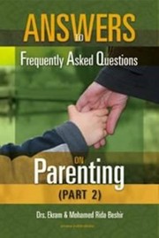 Cover of: Answers to Frequently Asked Questions on Parenting