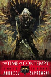 Cover of: The Time Of Contempt by 