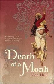 Cover of: Death of a Monk