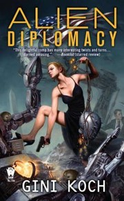 Cover of: Alien Diplomacy