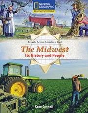Cover of: The Midwest Its History And People