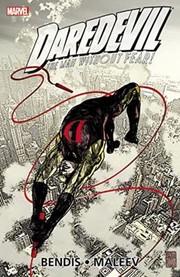 Cover of: Daredevil The Man Without Fear