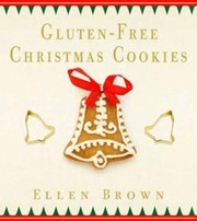 Cover of: Glutenfree Christmas Cookies
