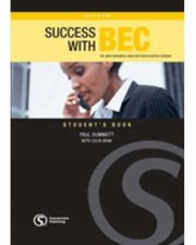 Cover of: Success With Bec