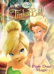 Cover of: Tinkerbell Pixie Dust Magic