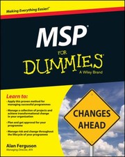 Cover of: Msp For Dummies by 