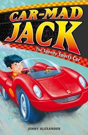 Cover of: The Speedy Sports Car