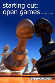 Cover of: Starting Out Open Games