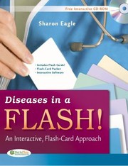Cover of: Diseases In A Flash An Interactive Flashcard Approach by 