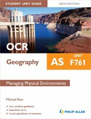 Cover of: Ocr As Geography