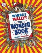 Cover of: Wheres Wally The Wonder Book