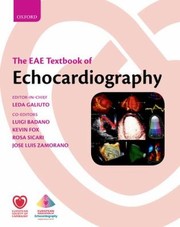 Cover of: The Eae Textbook Of Echocardiography