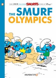 Cover of: The Smurf Olympics by 