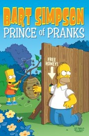 Cover of: Bart Simpson Prince Of Pranks by 